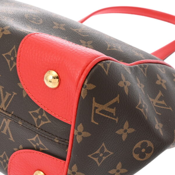 800000125465000 7 Louis Vuitton Estrella MM 2WAY Monogram Bag Coquelico