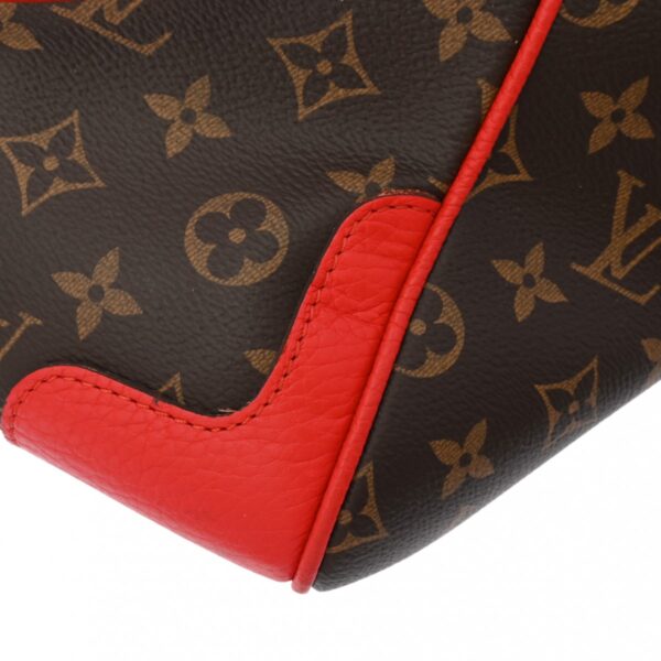 800000125465000 8 Louis Vuitton Estrella MM 2WAY Monogram Bag Coquelico