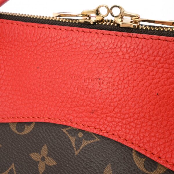 800000125465000 9 Louis Vuitton Estrella MM 2WAY Monogram Bag Coquelico