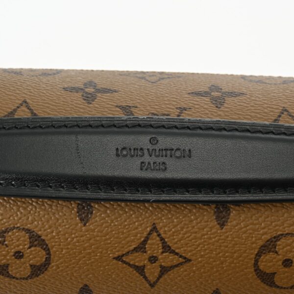 800000125971000 9 Louis Vuitton Pochette Metis MM 2WAY Reverse Bag Brown