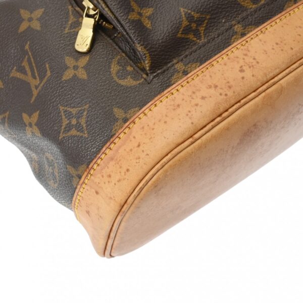 800000126063000 4 Louis Vuitton Mini Montsouris Monogram Daypack Brown