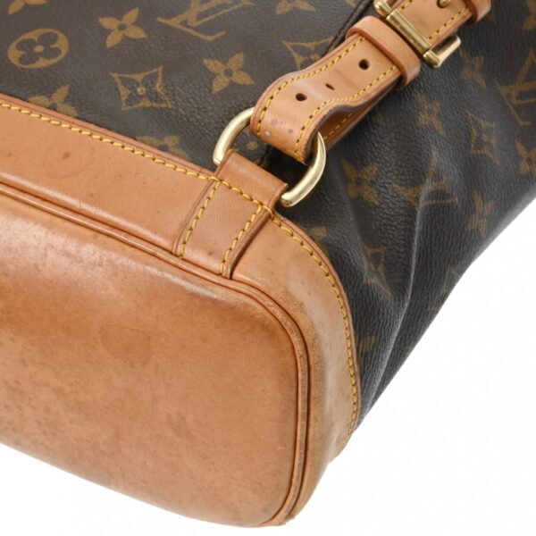 800000126063000 7 Louis Vuitton Mini Montsouris Monogram Daypack Brown