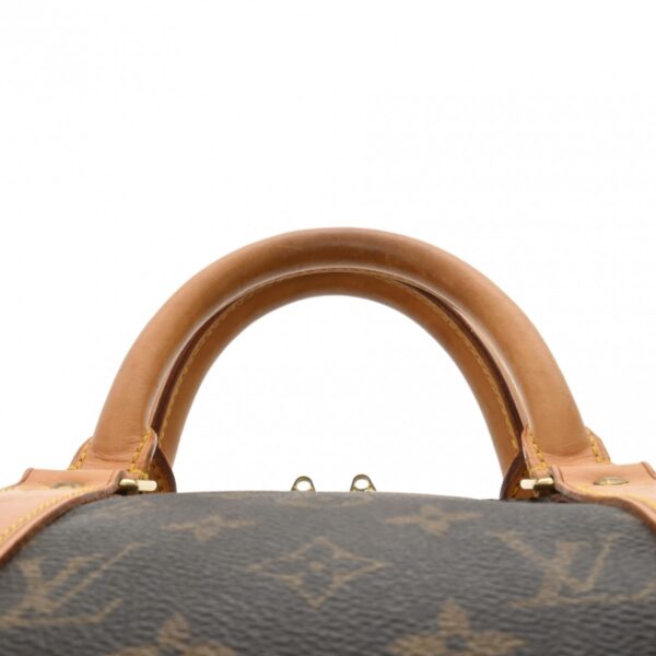 800000126225000 4 Louis Vuitton Keepall 50 Monogram Bag Brown