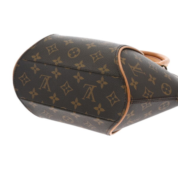 800000126301000 5 Louis Vuitton Ellipse PM Monogram Handbag Brown