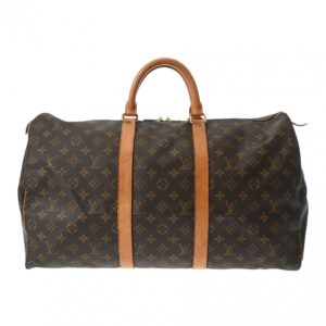 800000126315000 1 Louis Vuitton Damier Jena Mm Tote Bag Brown