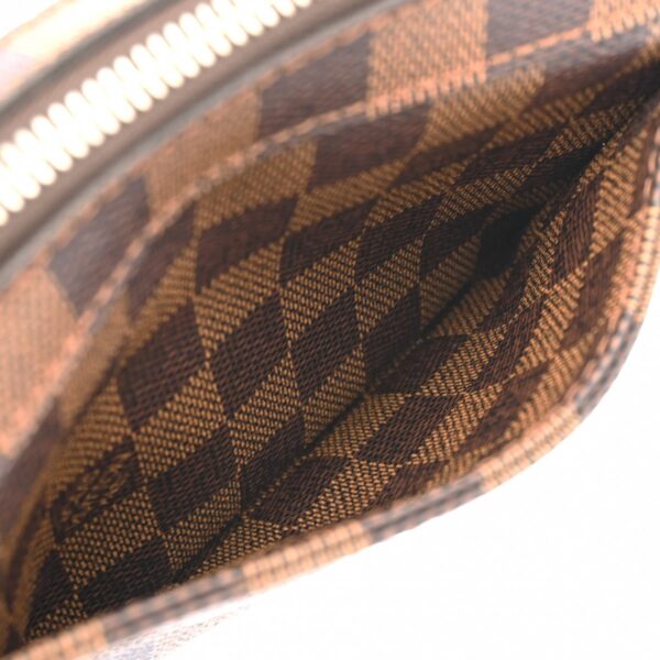 800000126458000 11 Louis Vuitton Jeronymous Damier Body Bag Brown