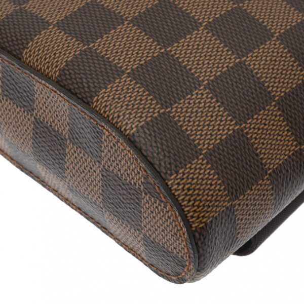 800000126458000 6 Louis Vuitton Jeronymous Damier Body Bag Brown