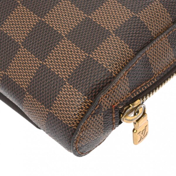 800000126458000 7 Louis Vuitton Jeronymous Damier Body Bag Brown