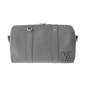 800000126491000 1 Saint Laurent Card Case Gray