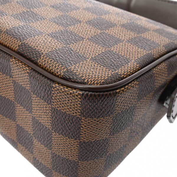 800000126508000 10 Louis Vuitton Ravello GM Damier Shoulder Bag Brown