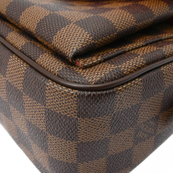 800000126508000 8 Louis Vuitton Ravello GM Damier Shoulder Bag Brown