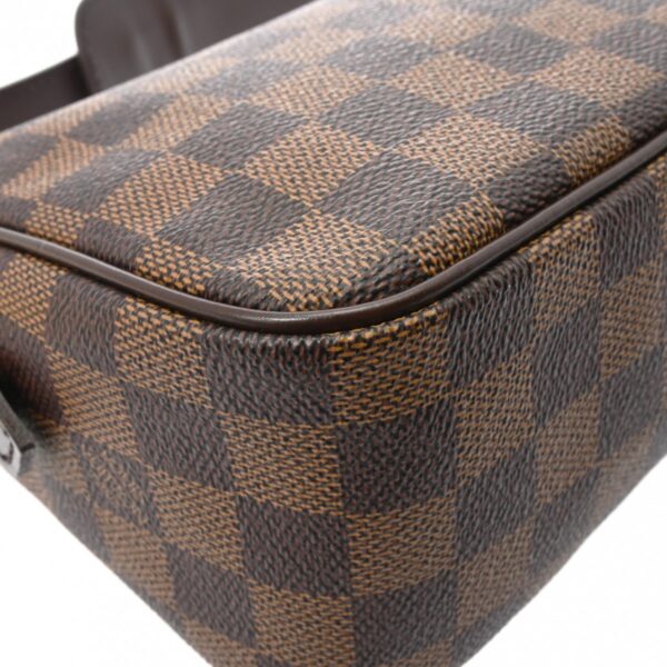 800000126508000 9 Louis Vuitton Ravello GM Damier Shoulder Bag Brown