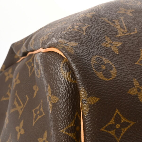 800000126562000 6 Louis Vuitton Keepall Bandouliere 60 Monogram Bag Brown