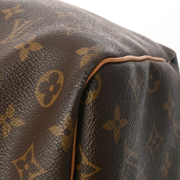 800000126562000 7 Louis Vuitton Keepall Bandouliere 60 Monogram Bag Brown