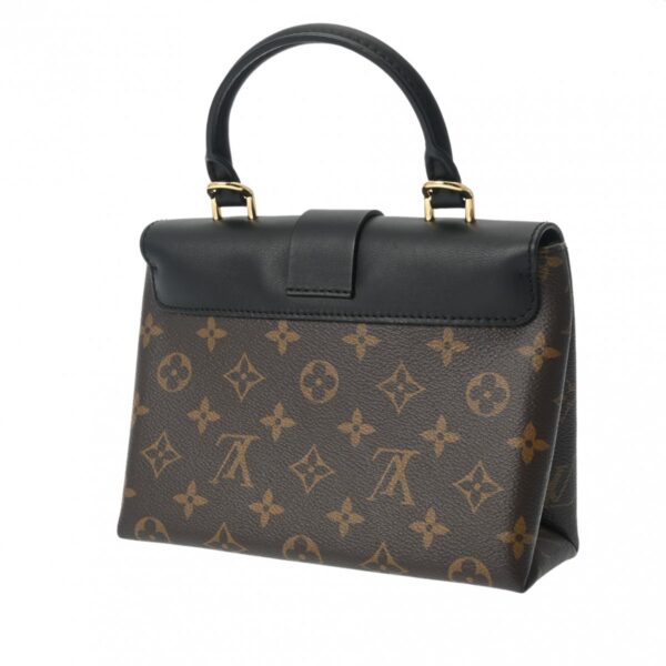 800000126572000 2 Louis Vuitton Locky BB 2WAY Monogram Handbag Noir