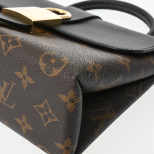 800000126572000 6 Louis Vuitton Locky BB 2WAY Monogram Handbag Noir