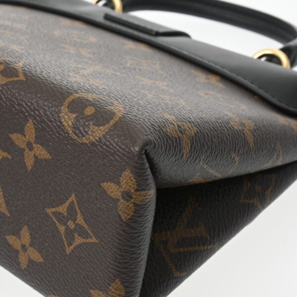 800000126572000 8 Louis Vuitton Locky BB 2WAY Monogram Handbag Noir