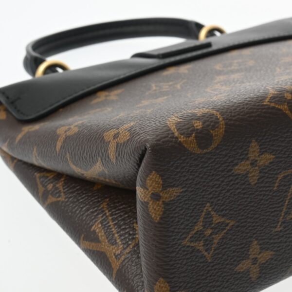 800000126572000 9 Louis Vuitton Locky BB 2WAY Monogram Handbag Noir