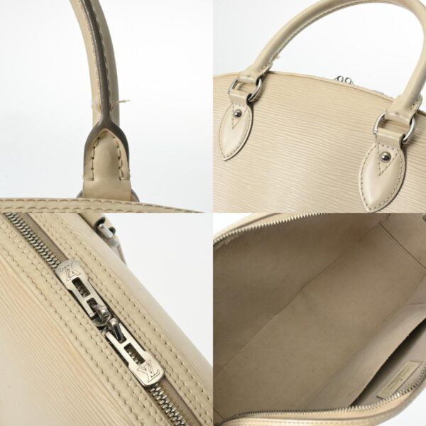 800000126578000 14 c Louis Vuitton Jasmine Epi Leather Handbag Yvoir