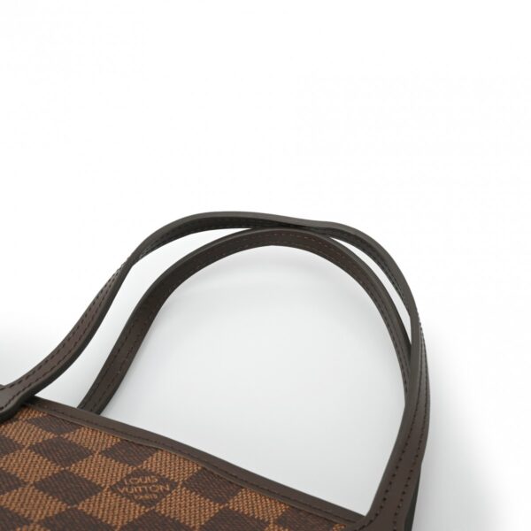 800000126692000 4 Louis Vuitton Neverfull PM Damier Handbag Brown