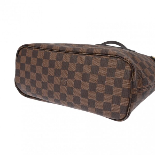 800000126692000 5 Louis Vuitton Neverfull PM Damier Handbag Brown