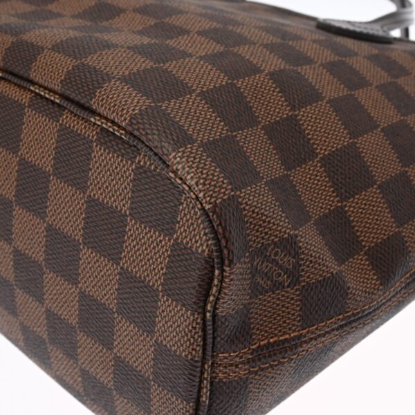 800000126692000 6 Louis Vuitton Neverfull PM Damier Handbag Brown