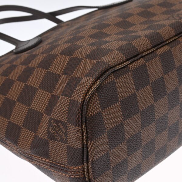 800000126692000 7 Louis Vuitton Neverfull PM Damier Handbag Brown