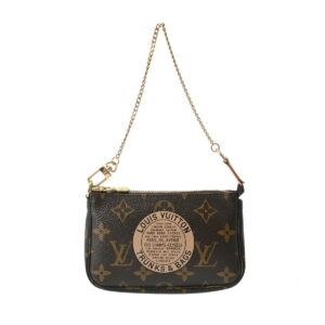 800000126713000 1 Louis Vuitton Empreinte Felicie Pochette 2WAY Bag