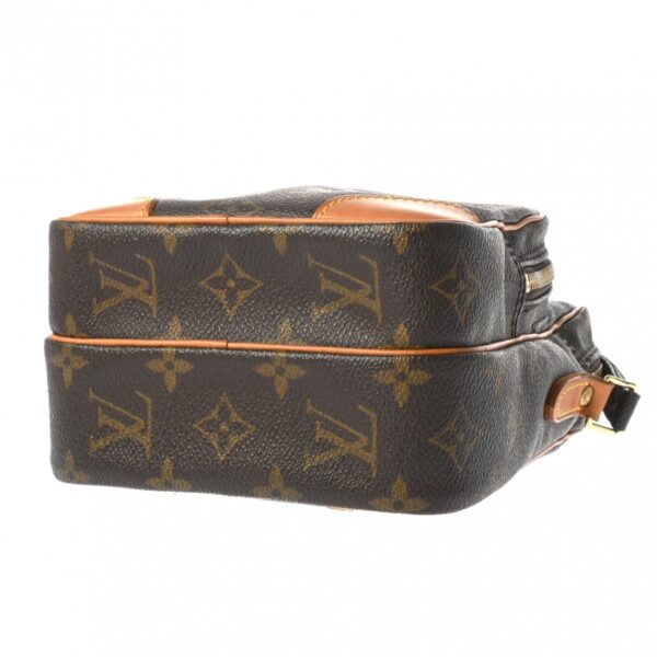 800000126718000 7 Louis Vuitton Amazon Monogram Shoulder Bag Brown