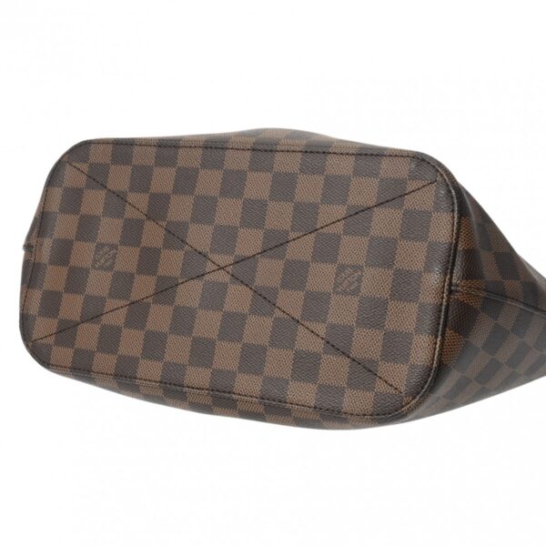 800000127153000 5 Louis Vuitton Sienna MM Damier Handbag Brown