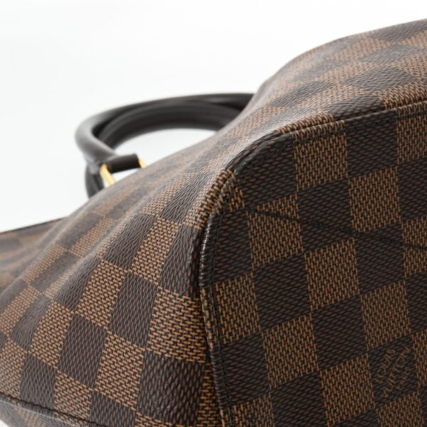 800000127153000 7 Louis Vuitton Sienna MM Damier Handbag Brown