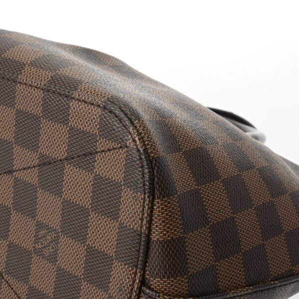 800000127153000 8 Louis Vuitton Sienna MM Damier Handbag Brown