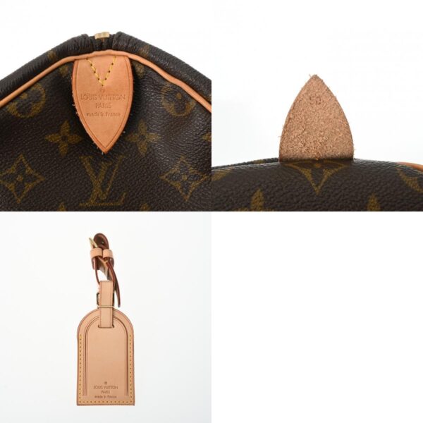 800000127182000 18 c Louis Vuitton Keepall 50 Monogram Bag Brown