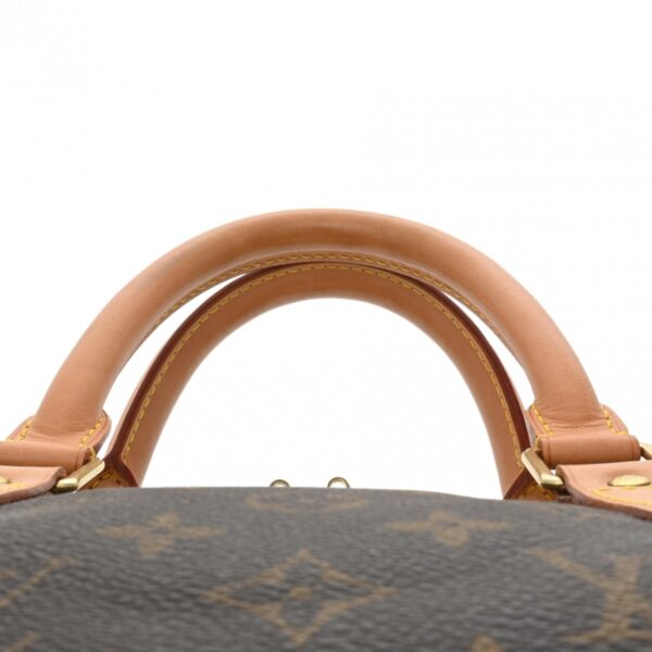 800000127182000 4 Louis Vuitton Keepall 50 Monogram Bag Brown