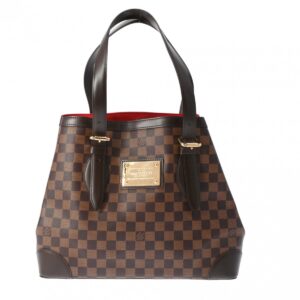 800000127236000 1 Louis Vuitton Tote Bag Monogram Cavapiano Brown