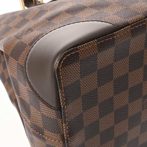 800000127236000 5 Louis Vuitton Hampstead MM Damier Handbag Brown