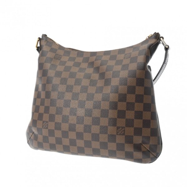 800000127261000 2 Louis Vuitton Bloomsbury PM Damier Shoulder Bag Brown