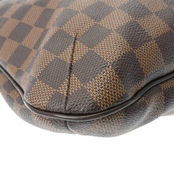 800000127261000 8 Louis Vuitton Bloomsbury PM Damier Shoulder Bag Brown