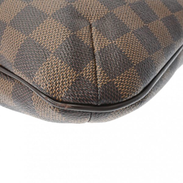 800000127261000 9 Louis Vuitton Bloomsbury PM Damier Shoulder Bag Brown