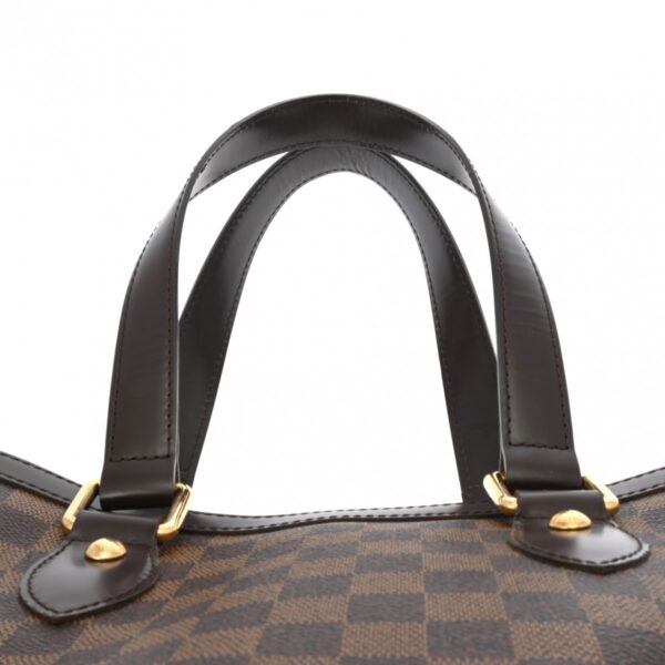 800000127283000 5 Louis Vuitton Hampstead PM Damier Handbag Brown