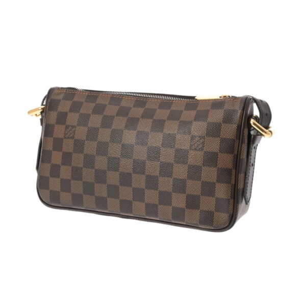 800000127314000 2 Louis Vuitton Ravello GM Damier Shoulder Bag Brown