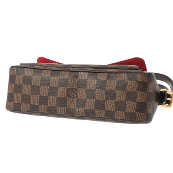 800000127314000 4 Louis Vuitton Ravello GM Damier Shoulder Bag Brown