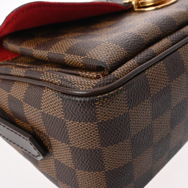 800000127314000 5 Louis Vuitton Ravello GM Damier Shoulder Bag Brown