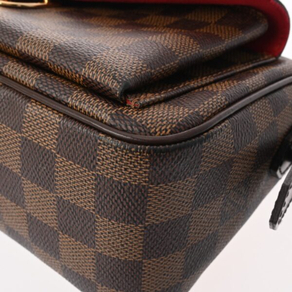 800000127314000 6 Louis Vuitton Ravello GM Damier Shoulder Bag Brown