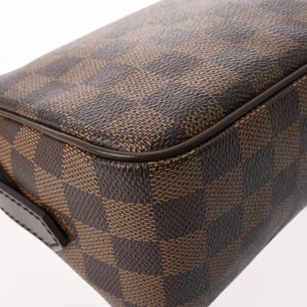 800000127314000 7 Louis Vuitton Ravello GM Damier Shoulder Bag Brown