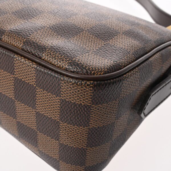 800000127314000 8 Louis Vuitton Ravello GM Damier Shoulder Bag Brown