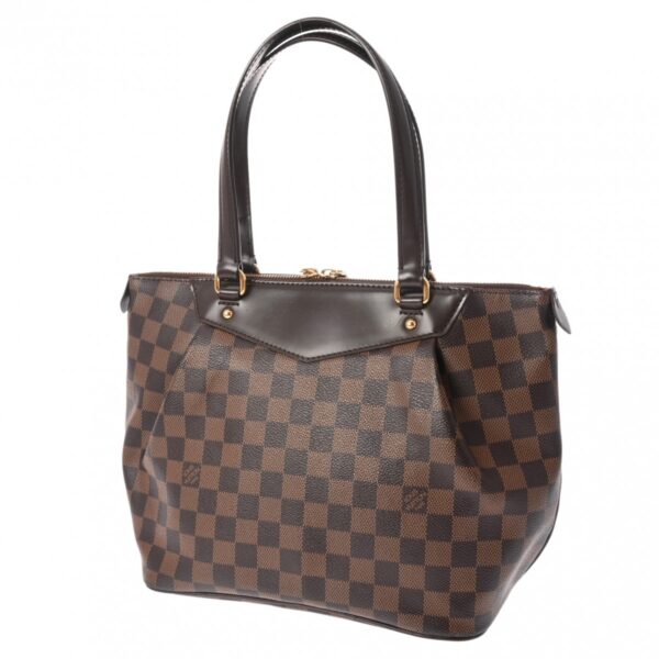 800000127315000 2 Louis Vuitton Westminster PM Damier Handbag Brown