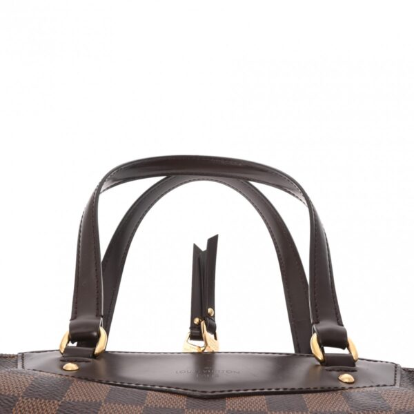 800000127315000 4 Louis Vuitton Westminster PM Damier Handbag Brown