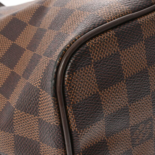 800000127315000 6 Louis Vuitton Westminster PM Damier Handbag Brown