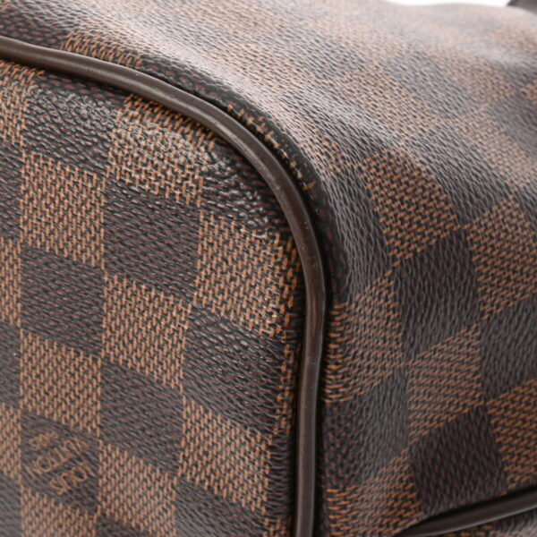 800000127315000 9 Louis Vuitton Westminster PM Damier Handbag Brown